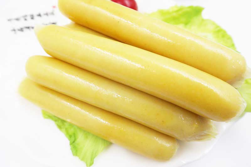 漢伯尅玉米腸