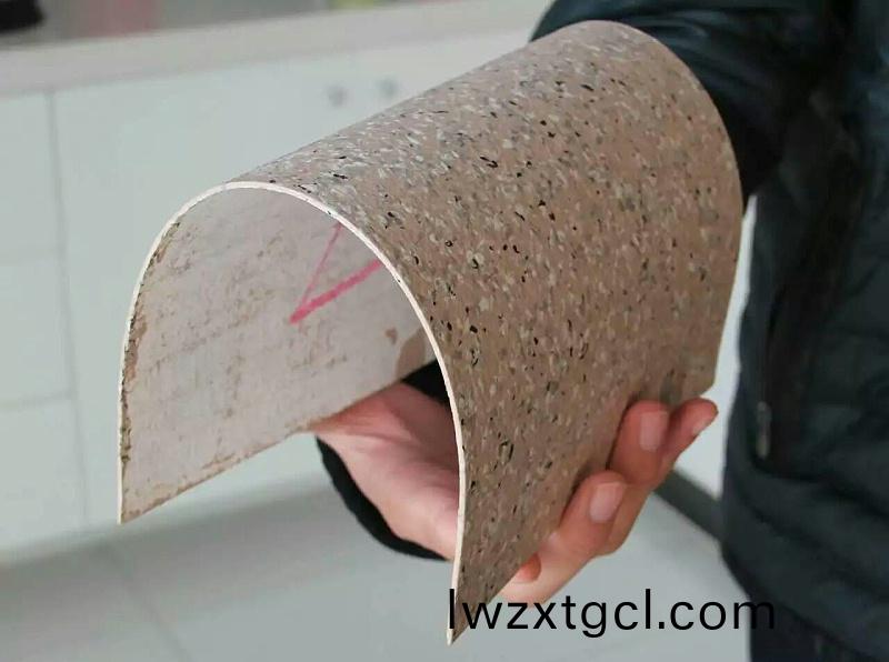 新型環保外(wai)牆建築材料——輭(ruan)瓷