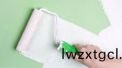 乳膠漆爲什麼要兌水?乳(ru)膠漆兌水(shui)比例