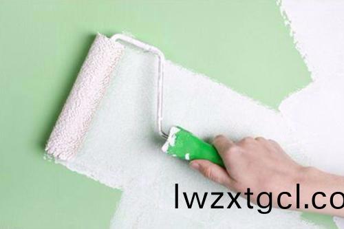 乳膠漆爲什麼要兌水?乳膠漆(qi)兌水比例