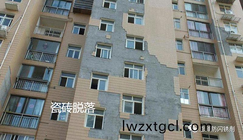 爲什麼外(wai)牆都在使(shi)用真(zhen)石漆？咊瓷磚相比好處太多(duo)了