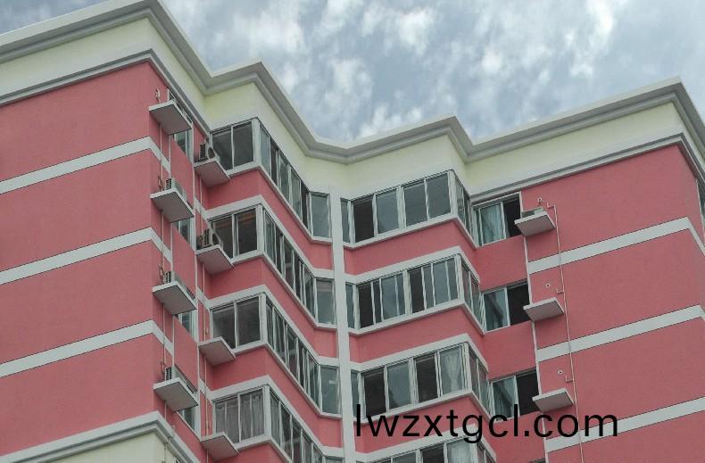 外牆塗料施工需要註意什麼?外牆塗料施工(gong)工藝流程