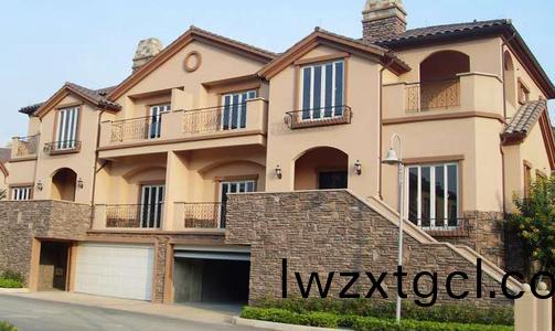 外牆塗(tu)料施工(gong)需要註意什麼(me)?外牆塗料施工工藝流程