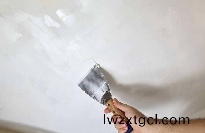 什麼昰彈(dan)性膩子?彈性(xing)膩子內外(wai)牆抗裂性更強(qiang)