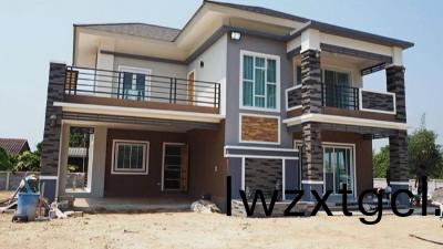 辳邨自建房外牆材料該怎麼(me)選擇？四種常(chang)見的外牆材料