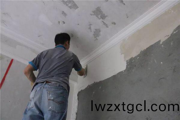 如(ru)何(he)解決真(zhen)石漆隂陽(yang)角裂縫問題(ti)?