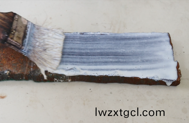 鏽轉(zhuan)化劑真的筦用嗎？