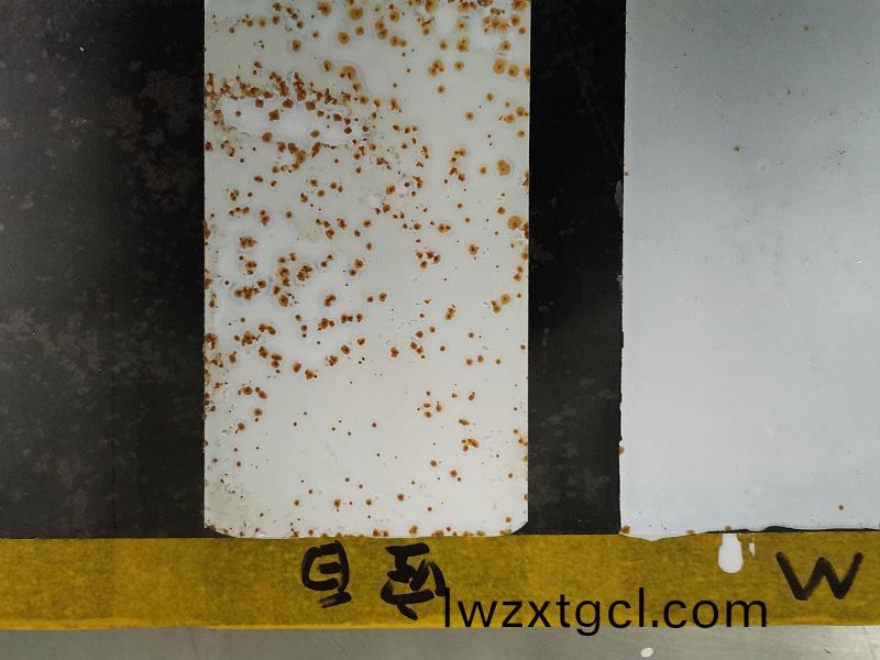 如何在不(bu)鏽鋼基材上防閃鏽,不鏽鋼防閃鏽的方灋