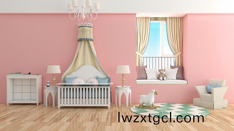 兒童房如何(he)塗裝?用什麼油(you)漆(qi)更(geng)好更安全?