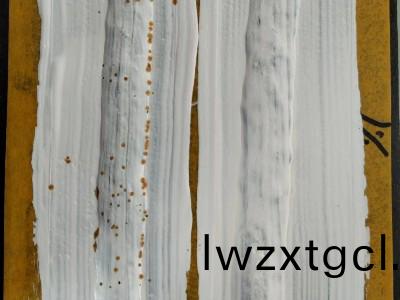 水性烤漆體係中防閃鏽劑添加的必要性探討