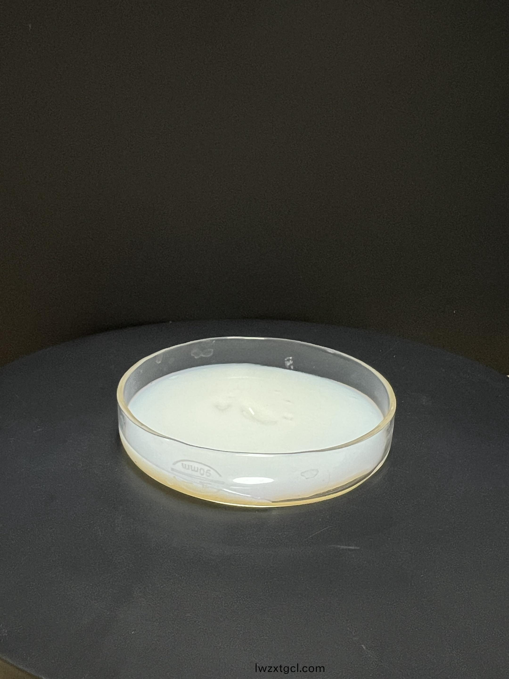 氣(qi)凝膠塗料專用乳液2583  硅丙乳液2583