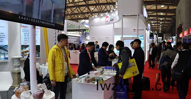 展會現場實(shi)況