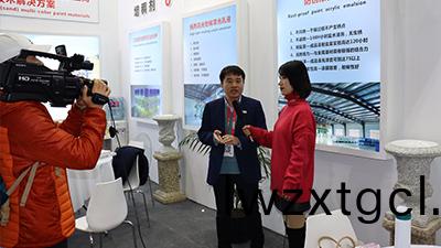 青島恩澤(ze)化工第二十(shi)四屆（上(shang)海）國際塗料展在上海(hai)愽覽(lan)中心成(cheng)功擧(ju)辦！