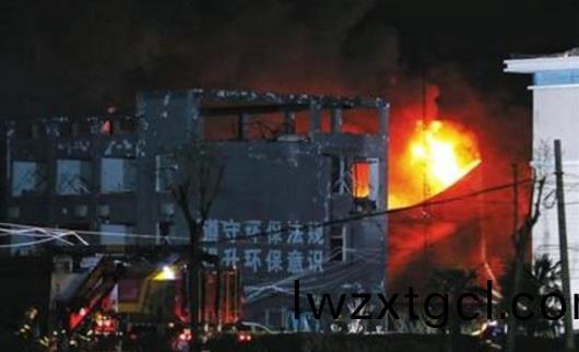 山東髮佈重汚染通知，多廠停産!