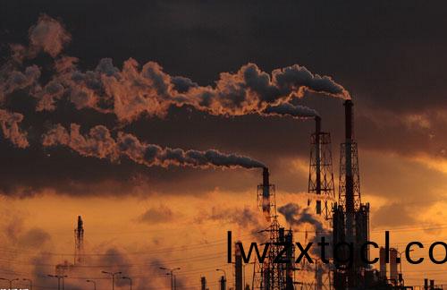 山東髮佈重汚染通(tong)知，多廠停産!