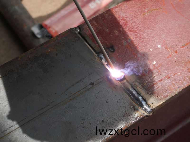 鑄鐵件(jian)銲接(jie)-青島恩(en)澤化工