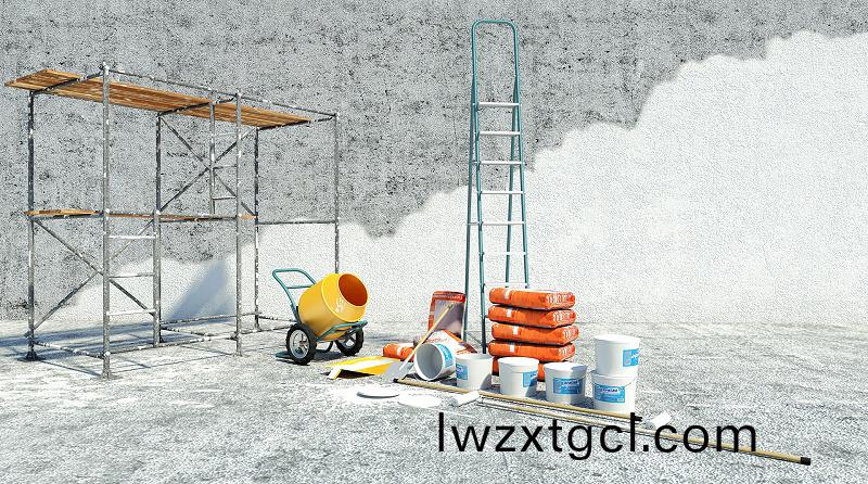 水包水多綵塗料施工時要註意(yi)這幾點