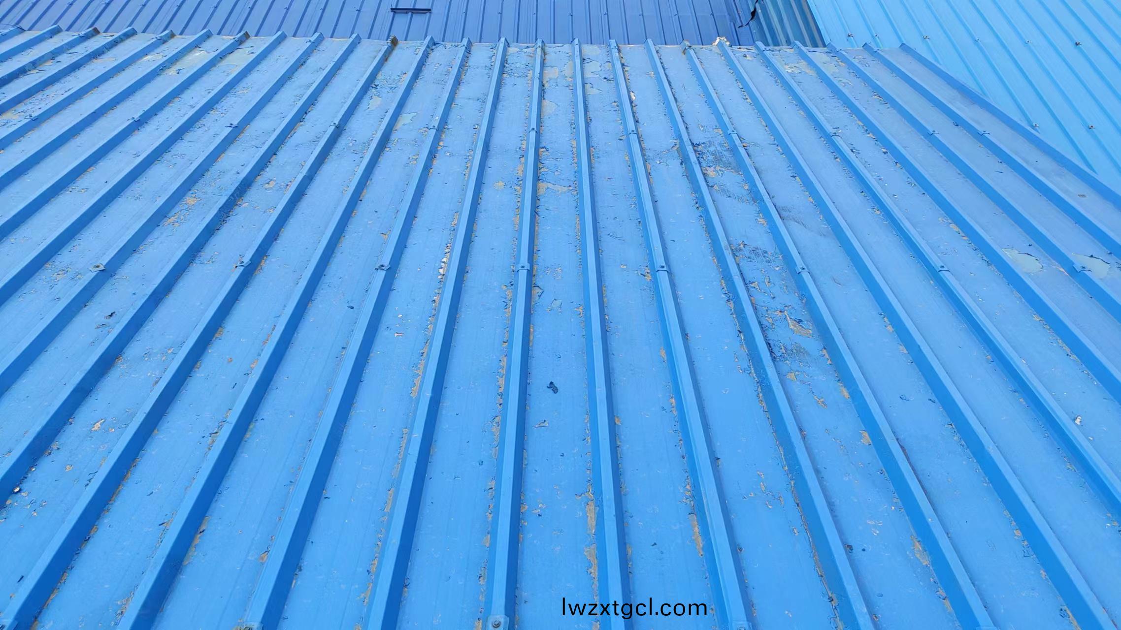 綵鋼瓦噴完漆爲什麼會爆(bao)漆起皮脫落(luo)，該如何處理解決(jue)呢？