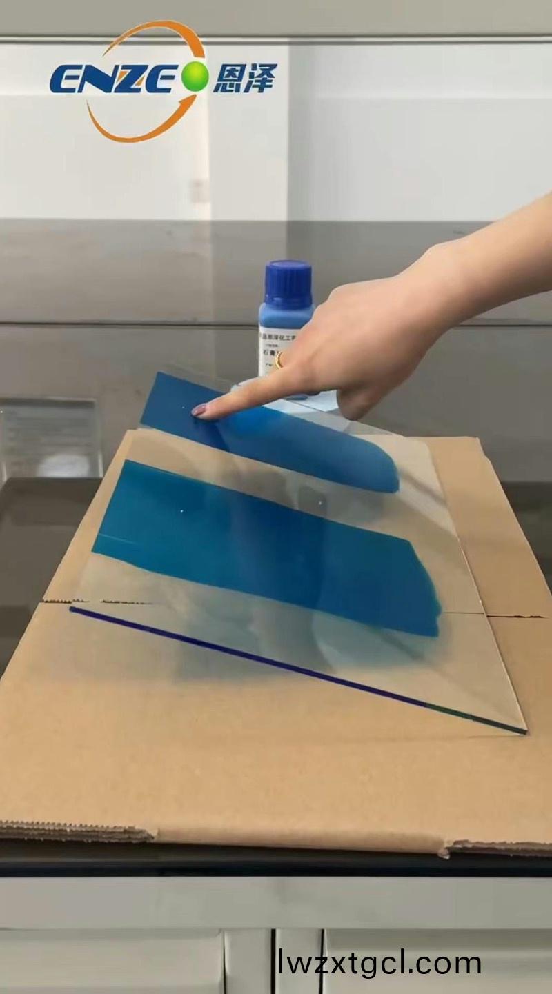 石膏界麵劑粘接(jie)力