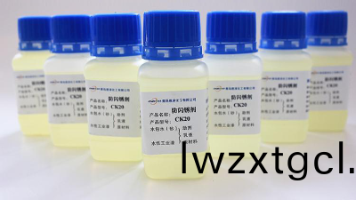 疫情之后，防閃鏽劑市場的進一步擴張