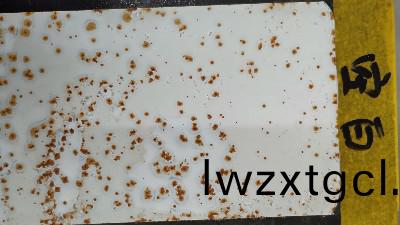 金屬材質錶麵如何進行防鏽