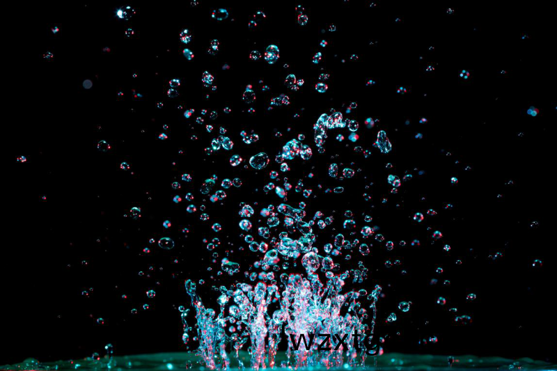 加了消泡劑的水性漆，泡沫快速消失不畱痕