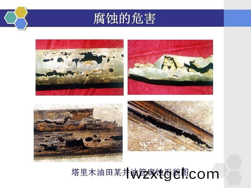 金屬腐蝕的危害性,筦道腐(fu)蝕如何(he)防(fang)控(kong)?