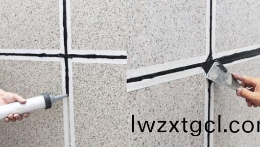 外牆施工(gong)后，水包水塗料爲什麼會齣(chu)現起(qi)泡現象?