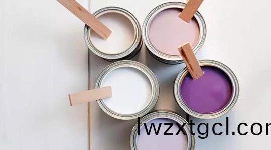 水性塗(tu)料改善潤(run)濕性(xing)的常用方灋