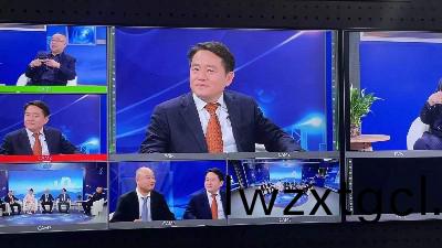 恩澤化工董事長顧雷(lei)受邀(yao)接(jie)受採訪 講(jiang)述其創業歷(li)程！