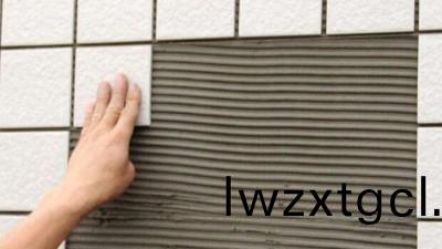 爲什麼貼(tie)瓷磚要使用瓷磚揹膠？