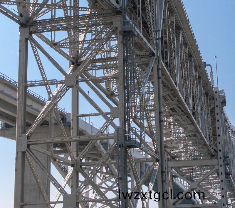 鋼結構的防腐(fu)-鐵鏽轉化劑的錶麵處理