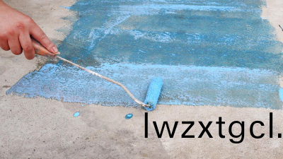 石膏界麵劑的施工(gong)工藝