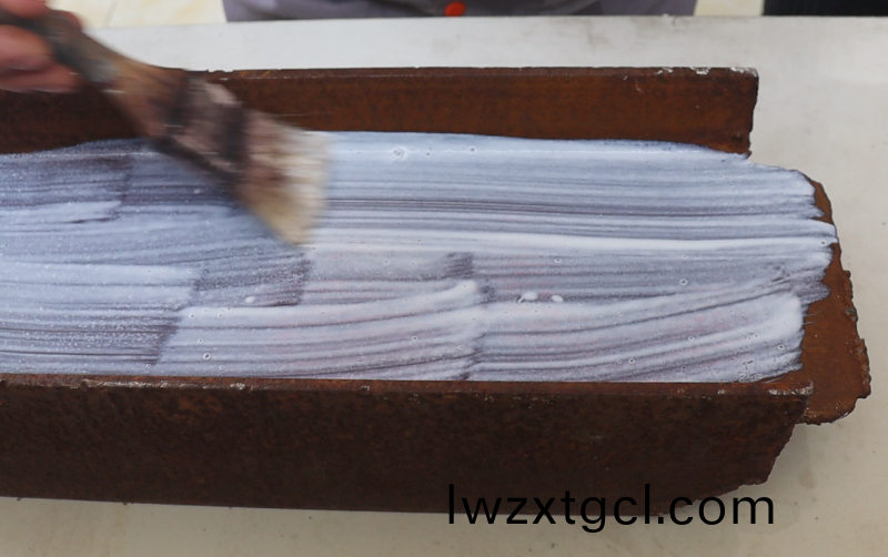 鏽轉(zhuan)化劑除鏽原理