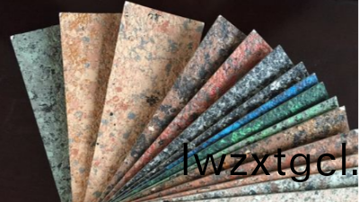 外牆真石漆乳液的選用很重要！