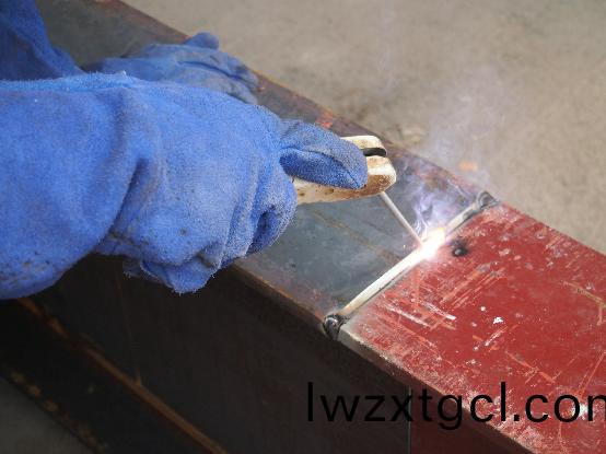 鋼結(jie)構(gou)銲(han)接