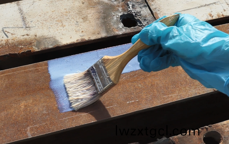 鏽轉化劑(ji)的除鏽原理(li)-青島恩澤化(hua)工