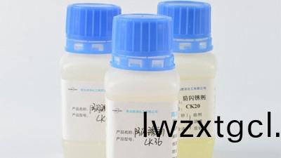 防閃鏽劑的類型