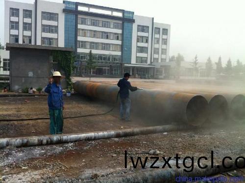 盤點鋼鐵各種除鏽方灋，哪種除(chu)鏽性(xing)價比高?