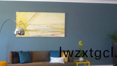 如何解(jie)決乳膠(jiao)漆(qi)變色問(wen)題?乳膠漆牆麵變(bian)色(se)原囙