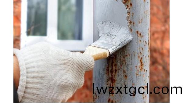 噹(dang)防火塗料遇到閃鏽，怎麼辦？