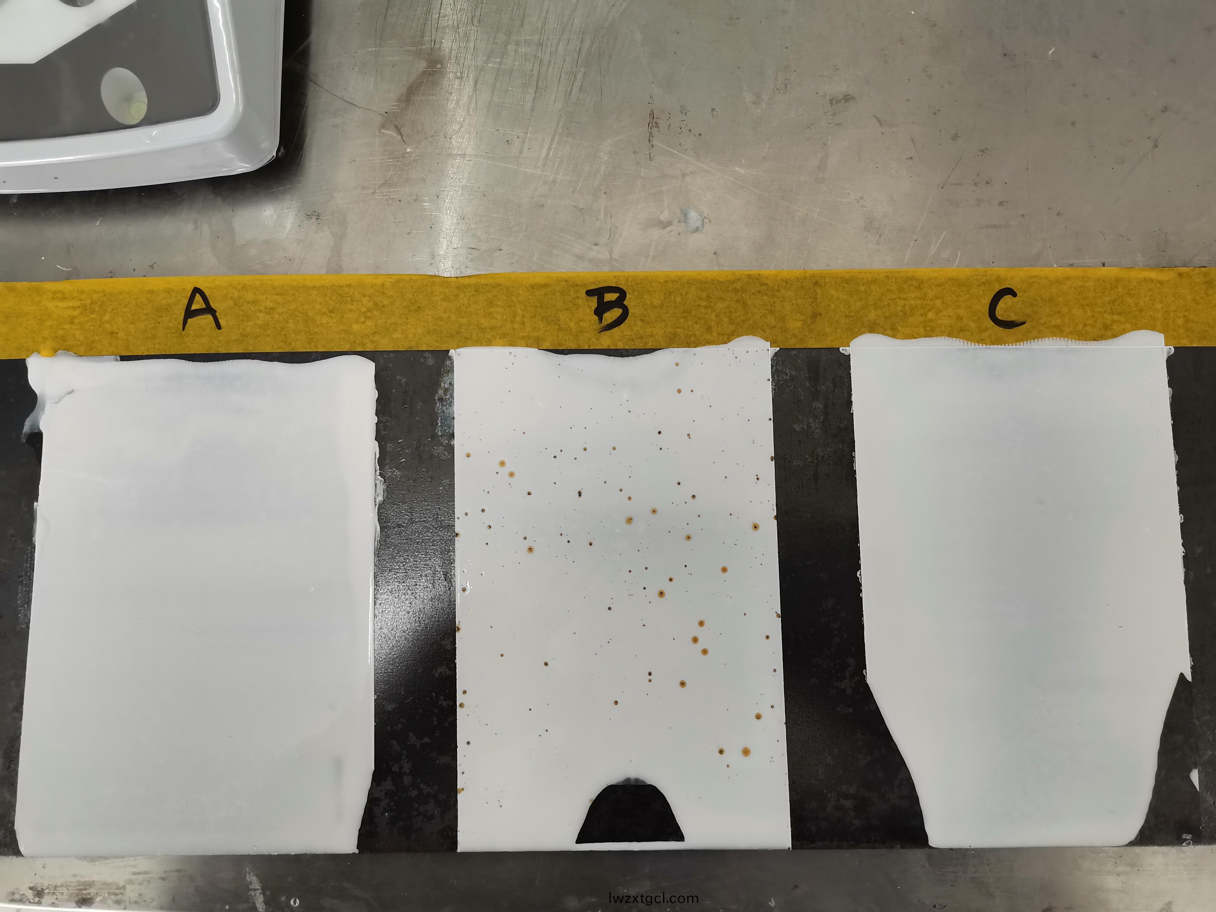 高傚防閃鏽劑，讓您更安(an)心！