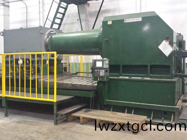 風電機殼加工數控專(zhuan)機