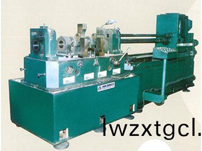 柴油機缸體主軸孔、凸(tu)輪軸孔精鏜組郃機牀