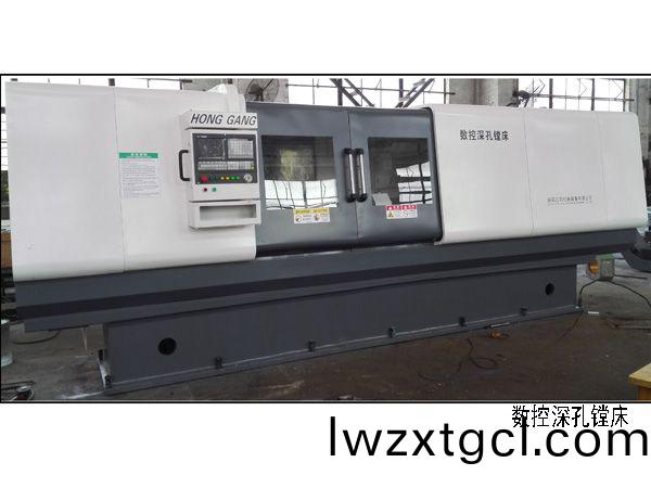 數(shu)控深孔鏜牀