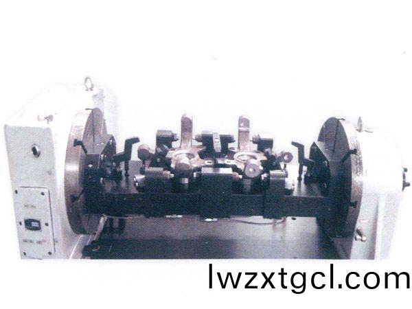 轉曏(xiang)節四軸(zhou)液壓裌具