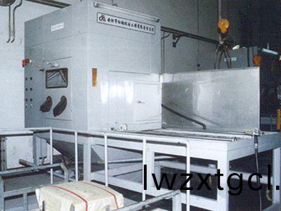 濕(shi)式數控噴(pen)砂機